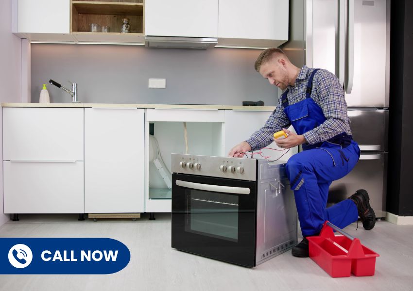 Appliance Repair Services in Newton, NJ